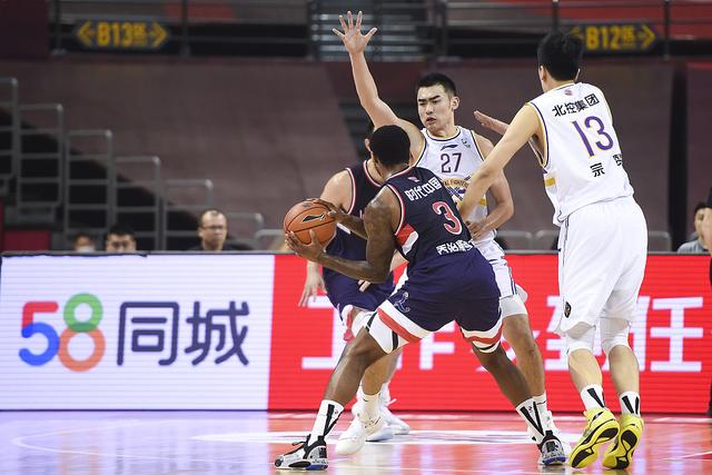 赵立坚|CBA重磅交易！顶薪先生辅佐马布里，土豪队太扎心：仍需承担6成薪水