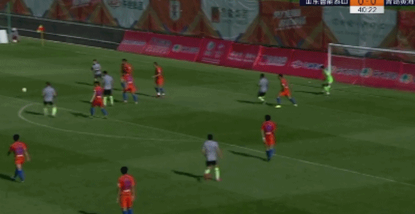 『山东鲁能』齐鲁德比鲁能1-2输球，李霄鹏考察18人，39岁老将轰世界波