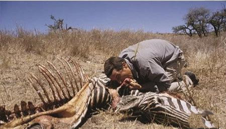 贝尔·格里尔斯▲为什么贝爷不会感染上寄生虫？