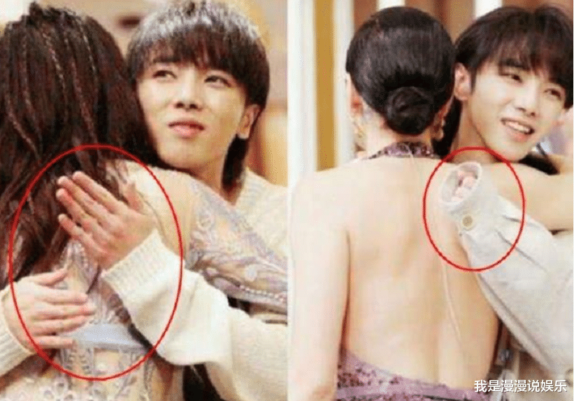 「华晨宇」“绅士手”男星：华晨宇你脸红什么！看到王一博，怕摩托车吃醋？