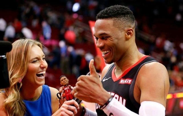 火箭队|狂轰45+6+10！威少一战立威，德帅表态，火箭巨头盼归位