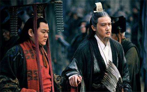 刘备|刘备想让诸葛亮继位？把刘备4儿子名字连起来，才知他野心有多大