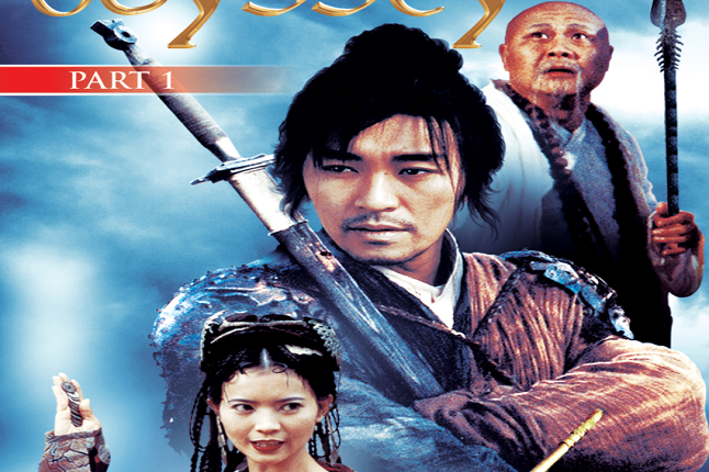 『周星驰』二十部经典喜剧电影,让人捧腹大笑,坚持看完不笑算你狠!