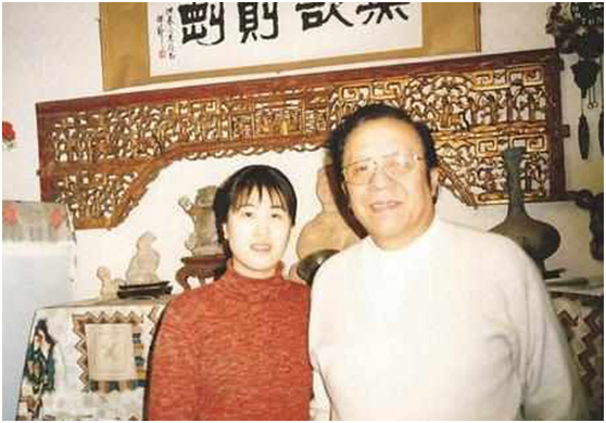 中國歌唱傢楊洪基：與妻子恩愛48年，卻不敢叫她的名字-圖9