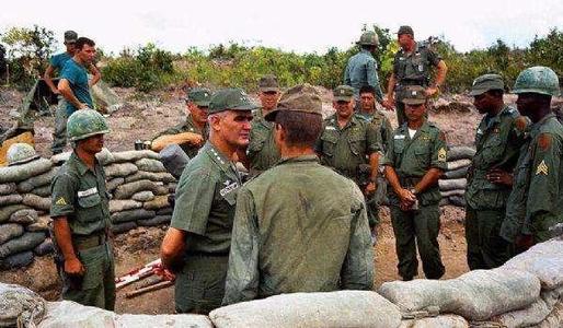 美军|越战后,为何很多美军回国都得了这病?这些越南女性手段太狠