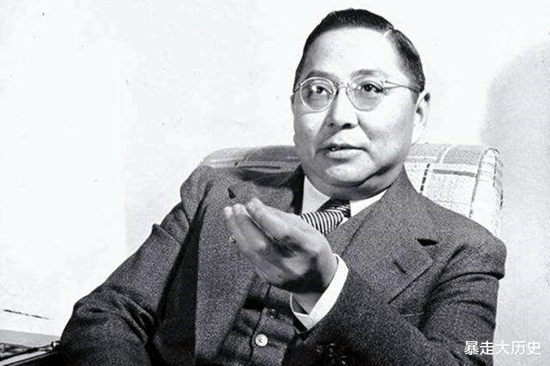 [孙中山]孙中山唯一的儿子孙科，49年为何没跟蒋介石去台湾？晚年生活如何