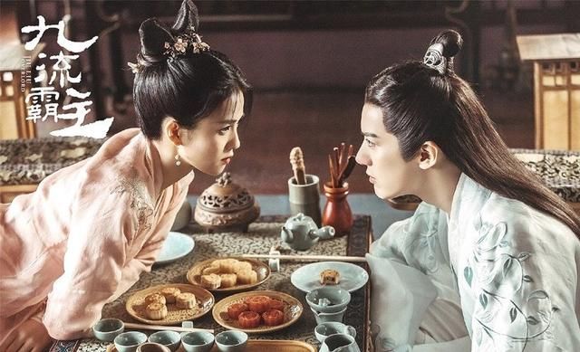 张凌赫：即将播出的4部古装甜宠剧，主演都是高颜值，肯定有你想看的