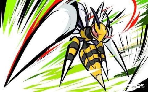 精灵宝可梦|《精灵宝可梦》技能盘点系列:不是虫系不能打,只是招式太廉价?