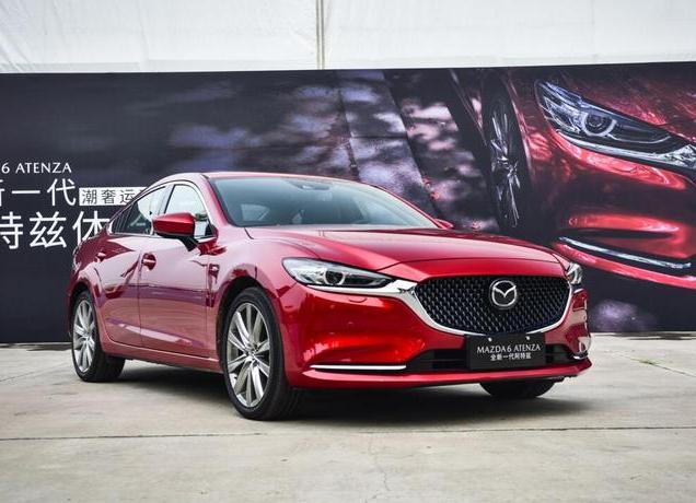 马自达:马自达这回摊上大事儿了,多款车型遭到大面积投诉