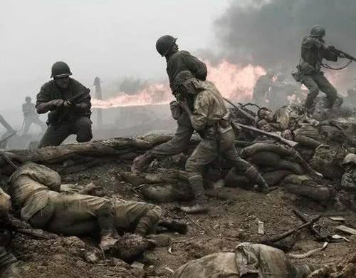 日军：二战末期：这支日军全军覆没，杀死他们的其实不是人类