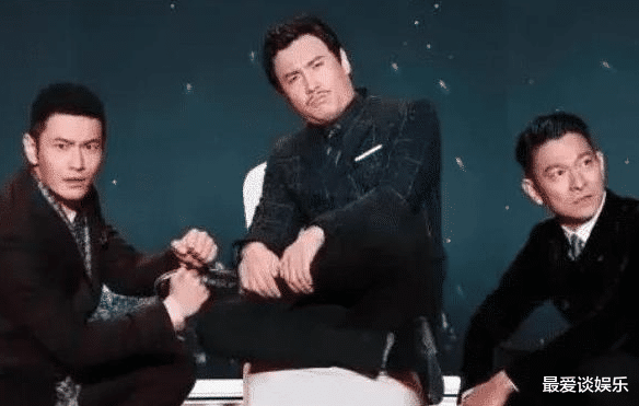 张子枫|有种“合影杀手”叫沈腾，每次都把别人带翻车，连刘德华都躲不过