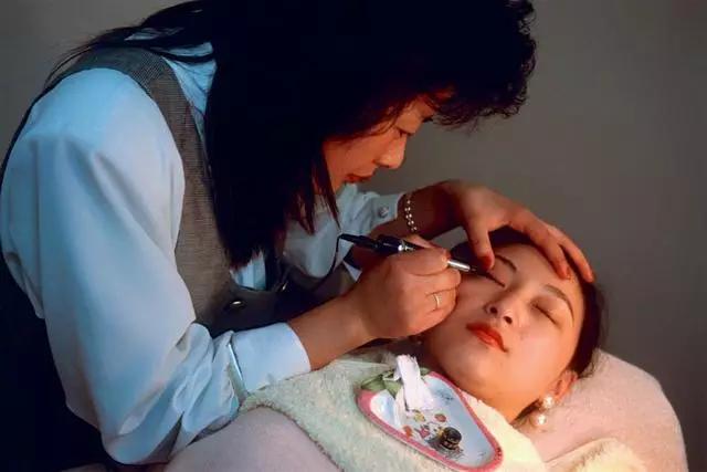 「老照片」一组90年代的老照片!