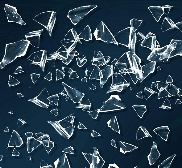 『』SCP-813玻璃渣,也许你不在意的一个玻璃渣,会让见不到太阳