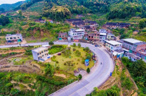 高校|床头在福建，床尾在广东：一个村庄跨两省，两省共拜一尊神