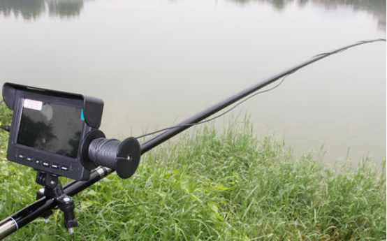 摄像头|现在不止炸鱼、毒鱼要罚，在钓竿装摄像头锚鱼，不止要罚要还要抓