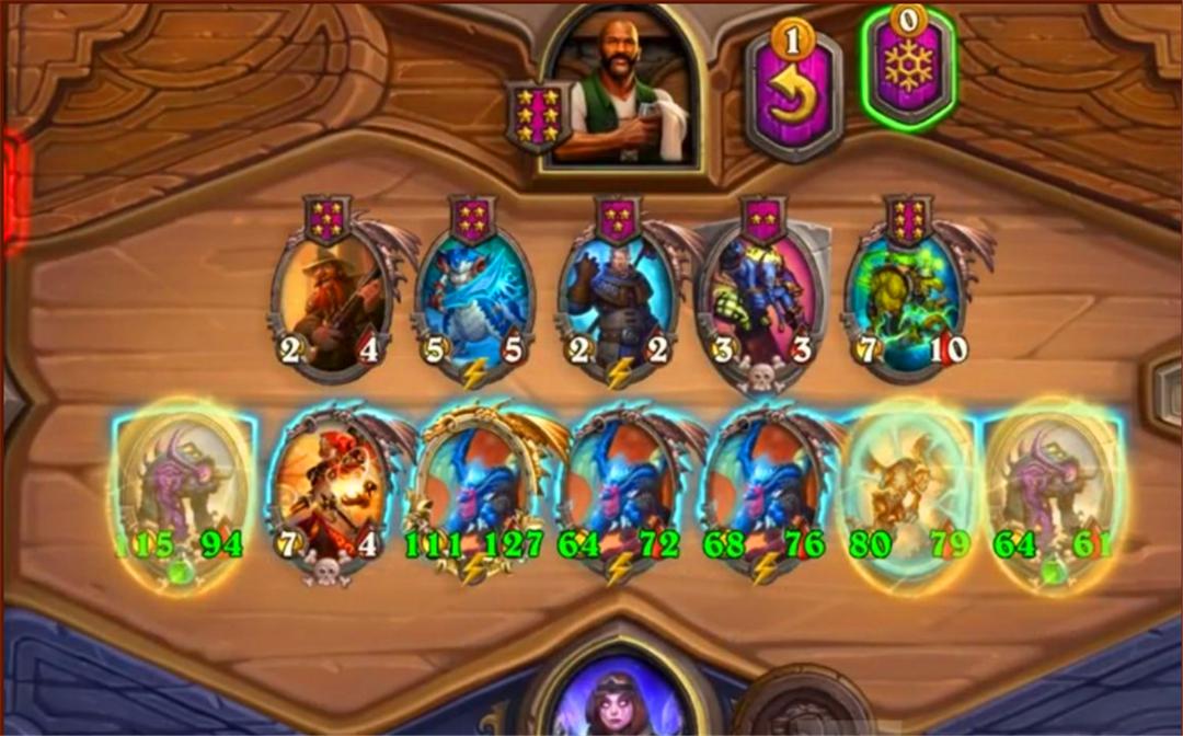 炉石传说|炉石传说：比老版钩牙还强？这新英雄出场就巅峰，吊打酒馆全部T1