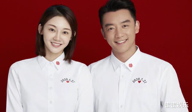 郑恺：郑恺苗苗领证结婚，前女友程晓玥秒删了一段话，还是被看到了