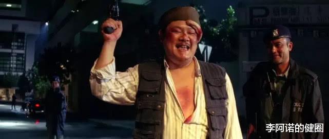 「电影」曾解决香港影坛温饱问题的胖子，星爷吃饭都先叫雪哥