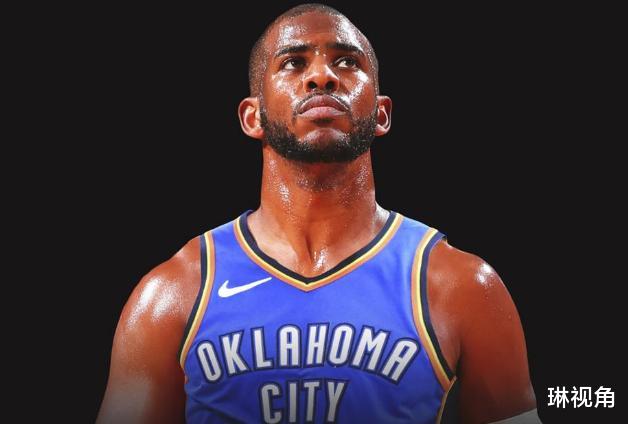 雷霆队|雷霆3-4！大胡子关键封盖，赛后保罗沮丧退场，大胡子开心庆祝