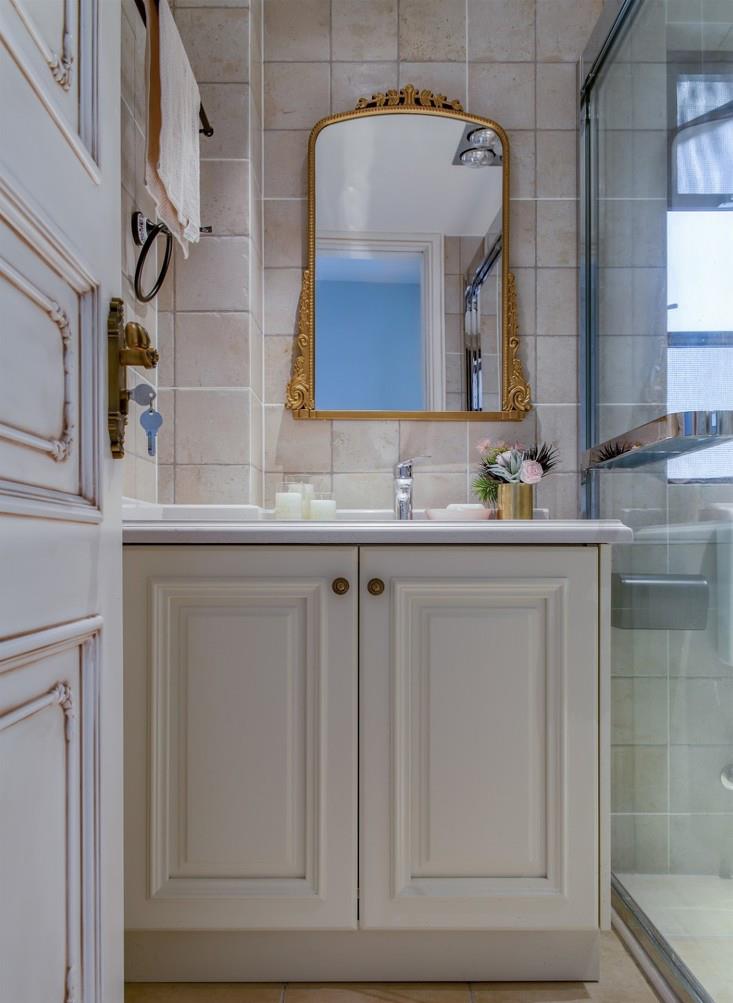 「购房置业」这是我见过最舒服的家，优雅与高级并存，老婆说再买房一定照着装