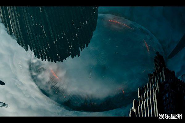 【末日异战】《末日异战》影评：顶级大场面