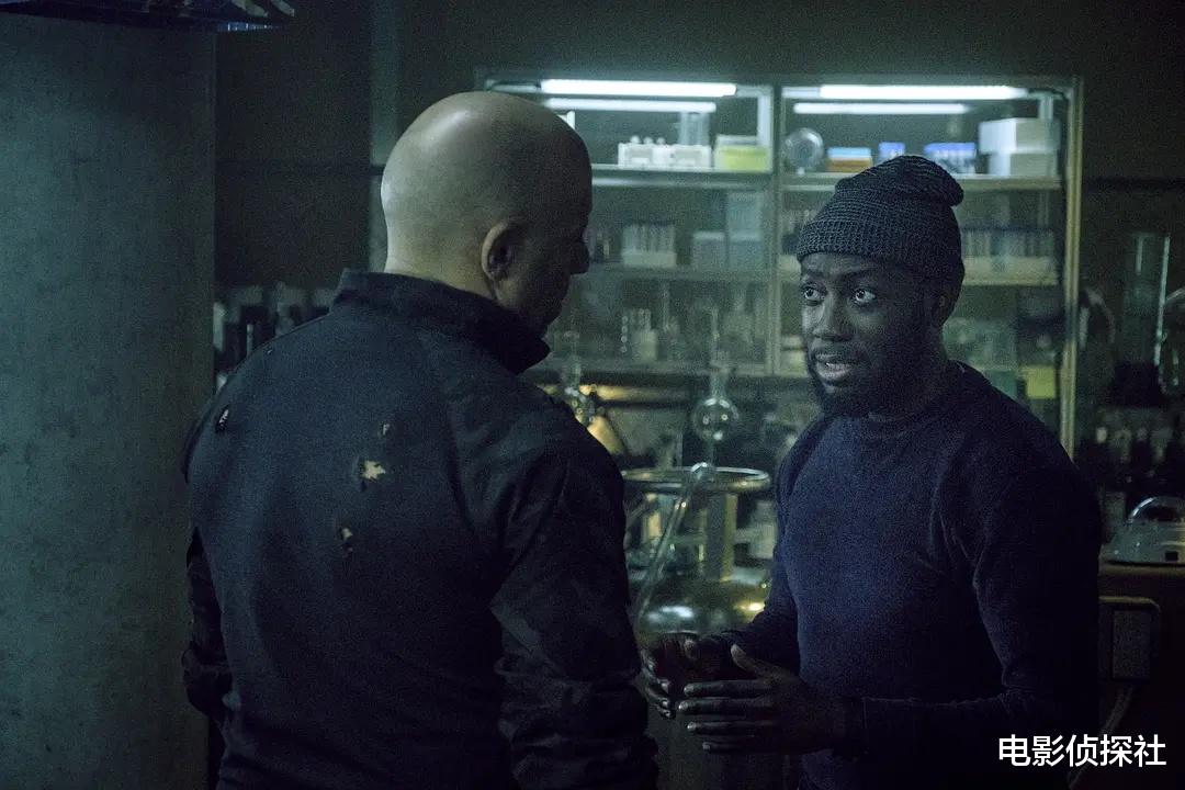 范-迪塞尔■耗资3亿票房仅千万美元，又一超英电影扑街，但范.迪塞尔不该背锅