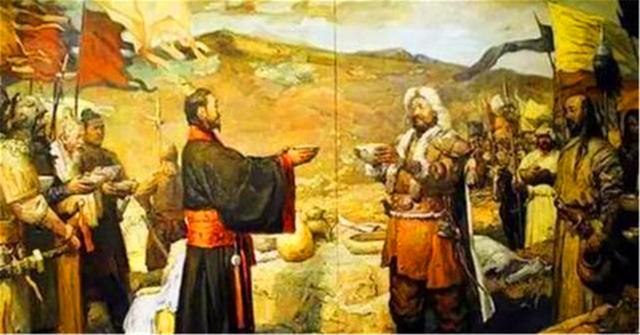 汉朝■一国被数次吞并，脱离统治后重新回到中国，如今成为中国的一个县