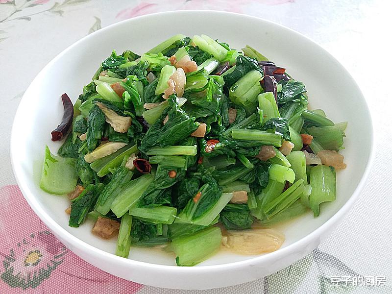青菜|白菜萝卜靠边站，每天吃一点它，对咳嗽痰多便秘特别好，2块1大把