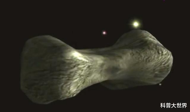 小行星|太空中有根“狗骨头”，长217公里，为何以埃及艳后的名字命名