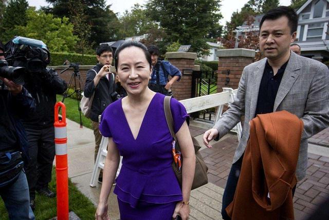 「孟晚舟」华为不惜重金,聘请美国司法部前二把手,孟晚舟机会来了?