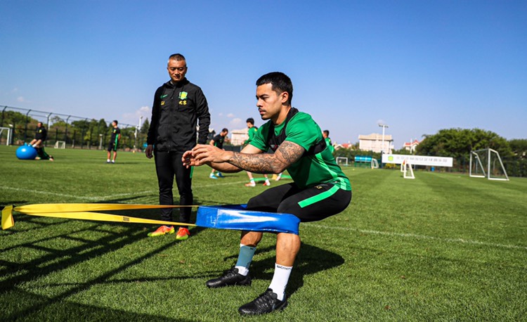 「北京国安」热身赛五连发,国安进入备战冲刺阶段,4外援压哨赶上揭幕战?