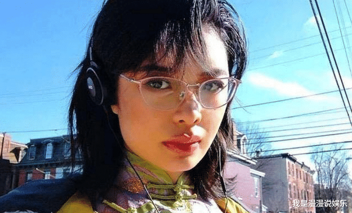 许可馨▲找到了！消失大半个月的许可馨一直活跃社交平台，还开心晒美照