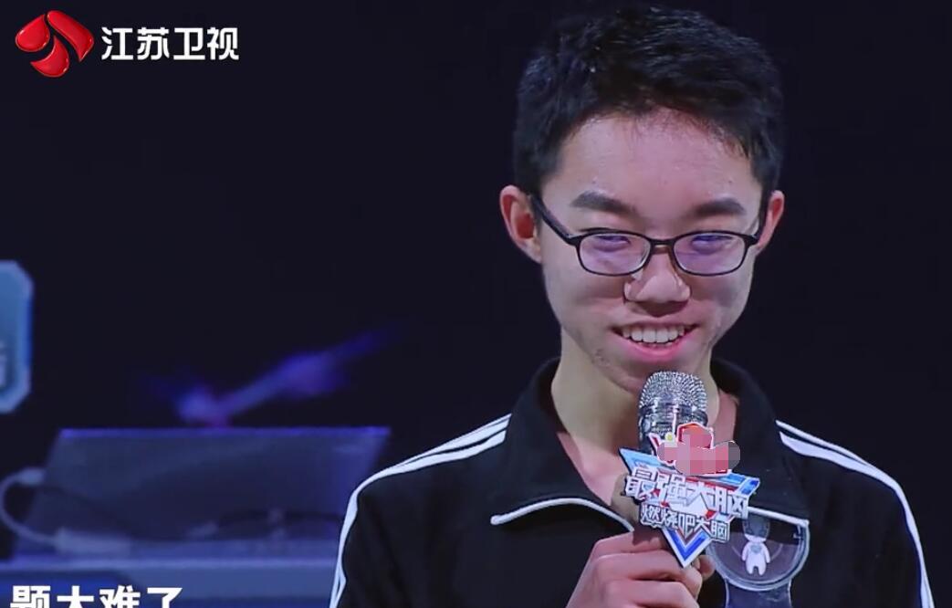 「郭麒麟」郭麒麟，绝对是《最强大脑》嘉宾和选手最讨厌的人