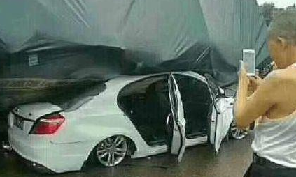 【SUV】因车祸出名的车企!它怒抗10吨钢筋走红,比花上亿打广告有用多了