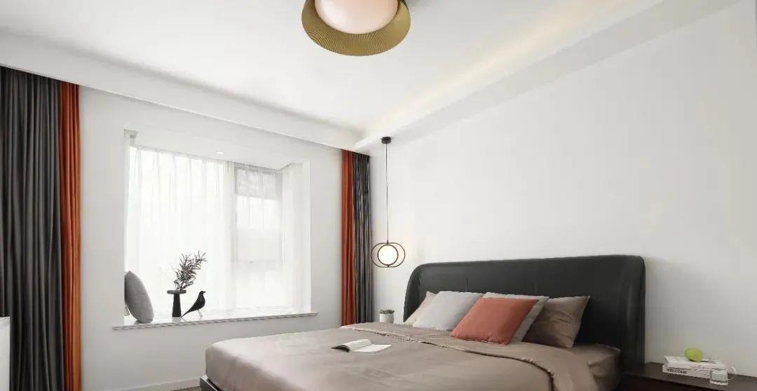 购房置业|一家三口人的111㎡之家，全屋开放，不敢浪费1米空间，却很惊艳！