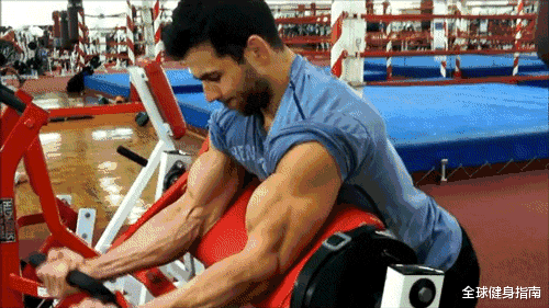 |一夜之间刷屏的“女神收割机”，这身材到底是怎么做到的？？？