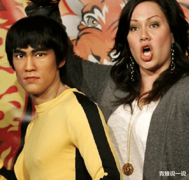 李小龙■她是李小龙的女儿,幸存下来跟母亲相依为命,如今在美国变成这样