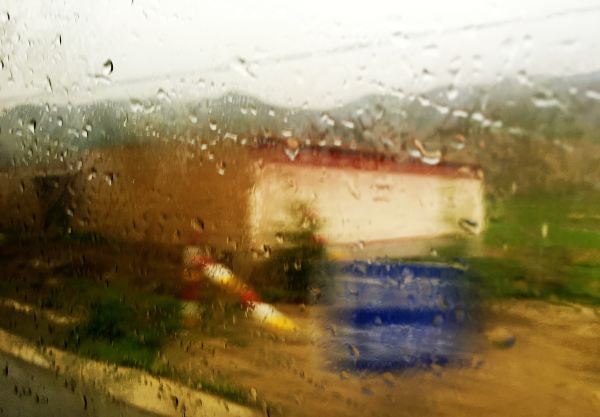 #浦东新区#走入甘南秘境，到达传说中的郎木寺镇，一脚跨两省啦