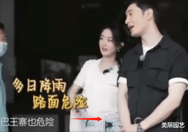 中餐厅|赵丽颖在《中餐厅》为啥老是把外套系在腰上?原因很无奈,女生都懂