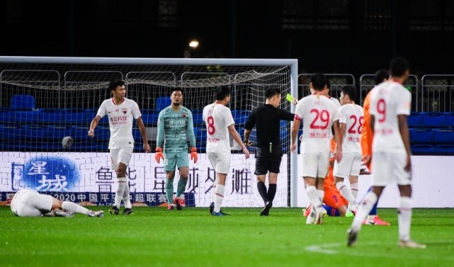 券商|深足上诉原因揭晓：绝平点球未吹！鲁能亦因4次不利判罚，对土哨不满