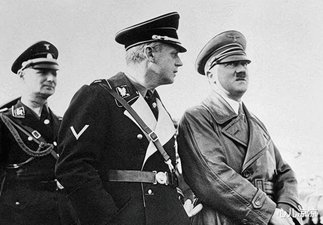 希特勒|希特勒横扫西方，为何不攻打中国？原因让人欣慰
