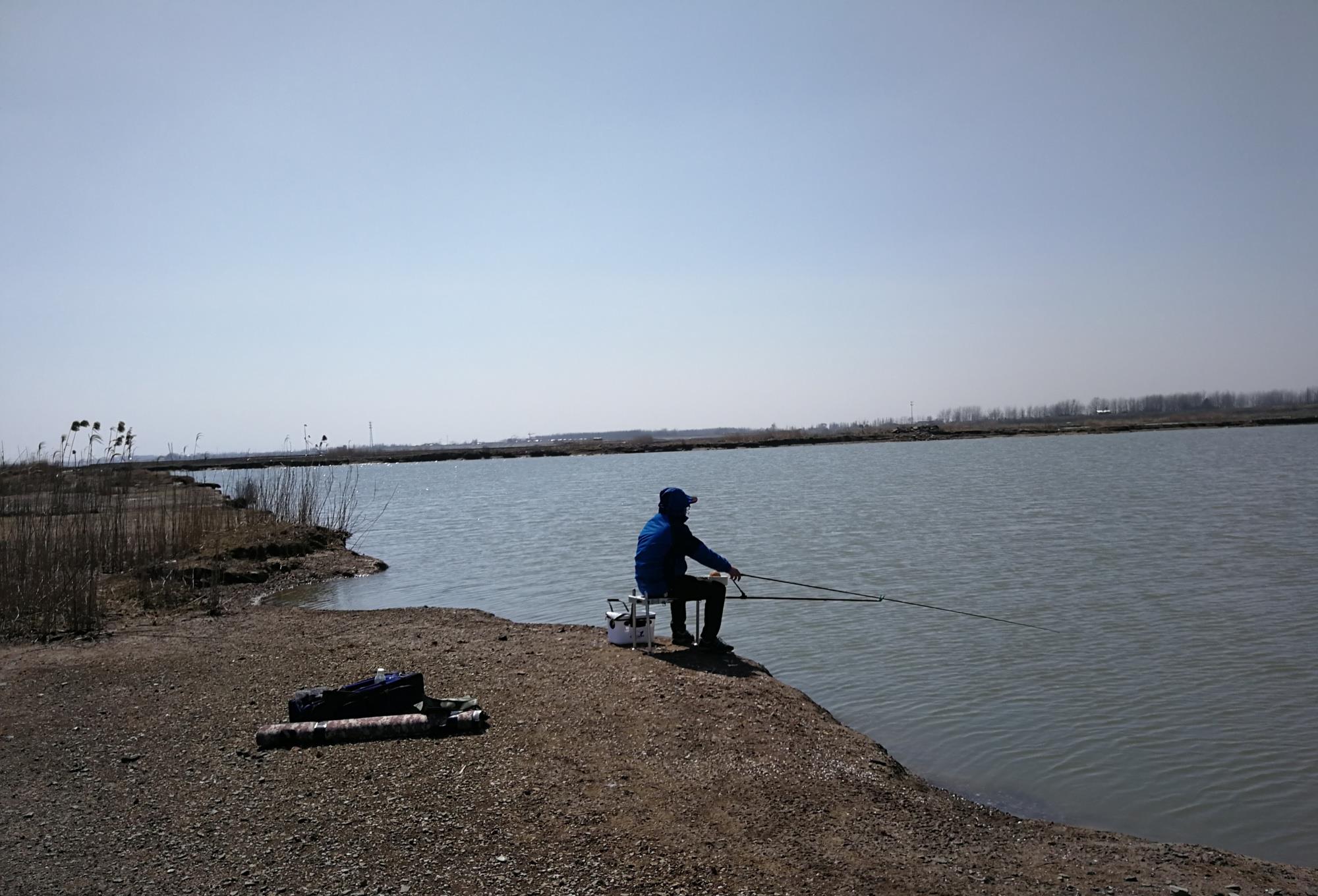 |曾经的钓鱼交流群，如今的钓点“索取”群