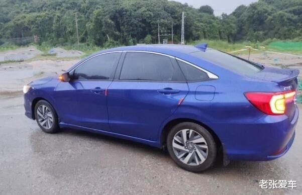 本田凌派|跌到7万，买不起雅阁就买它，车宽1840mm，开10年基本不大修