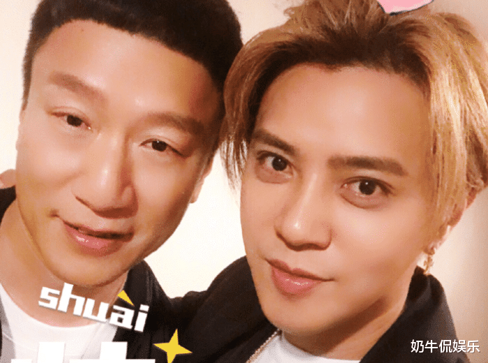 罗志祥■罗志祥人设崩塌后，孙红雷终于站队表态了，网友：世上再无男人帮