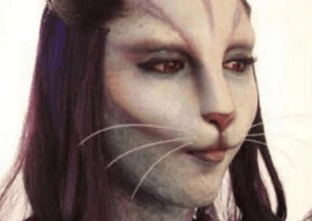 非诚勿扰|她是非诚勿扰的“猫脸女嘉宾”，10年没露真脸没人敢牵手，卸妆后长这样