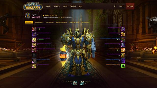 魔兽世界|魔兽世界:去同质化才是WOW的核心?能体现出每个职业的独特性!