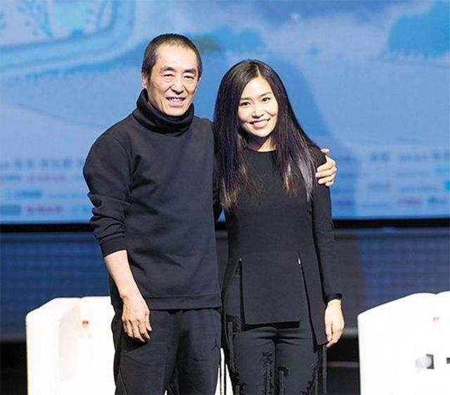 张末|张末未满20嫁老外,父亲张艺谋:你们不会幸福的,婚后遭殴打