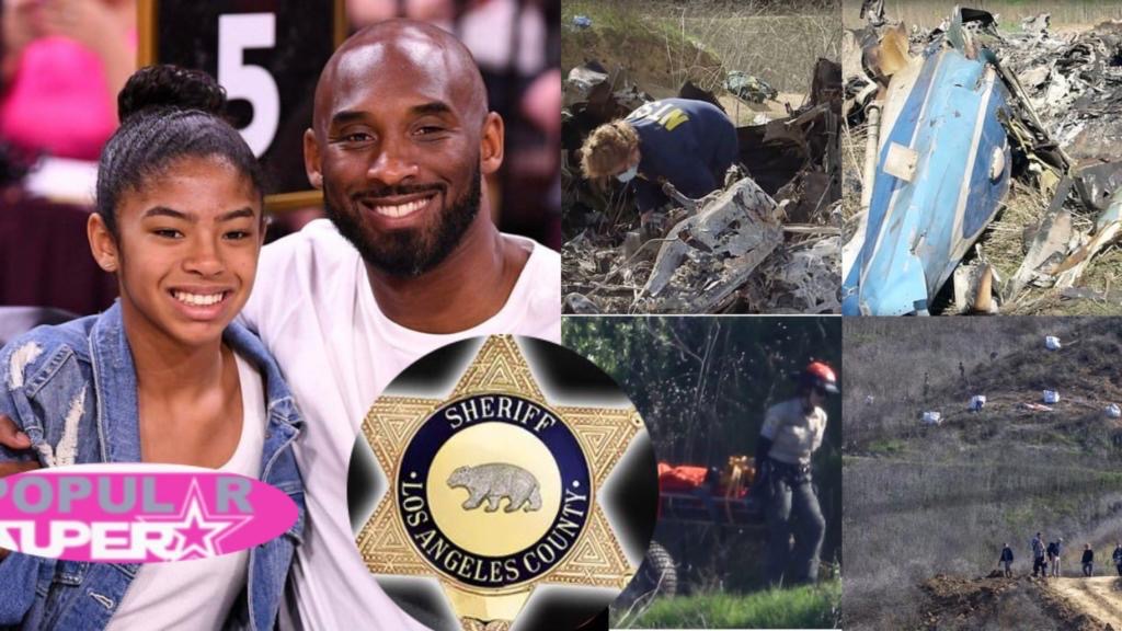 【周海媚】科比事故尸检报告公布：确认飞行员没有喝酒或嗑药，事故认定为意外