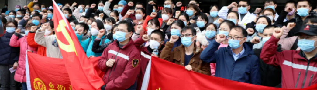 中国之声 满眼灰尘→蓝天白云，这里的“制胜法宝”是啥？