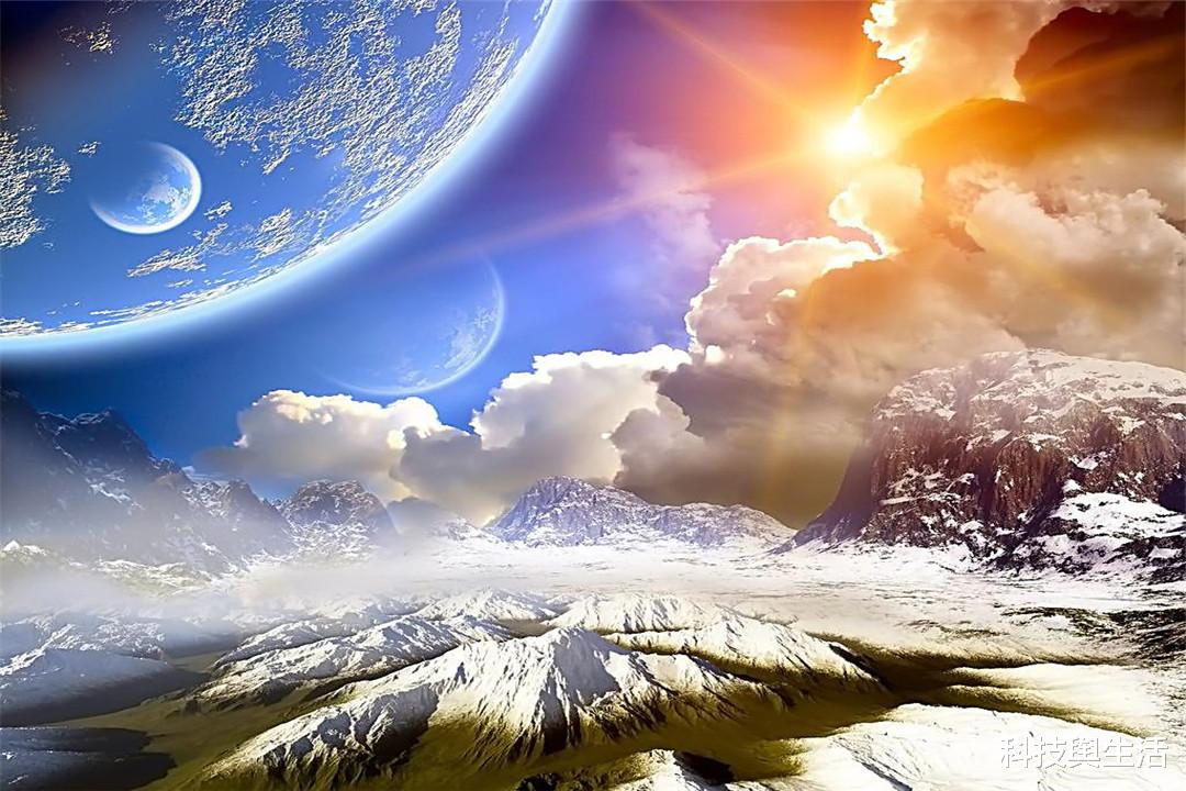 霍金|一颗大火球路过地球，或验证霍金预言，末日理论可能成为现实！